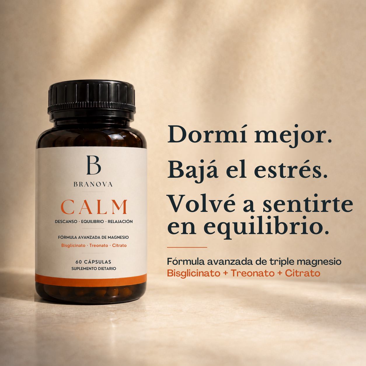 Branova Calm | Bienestar para tu Mente y tu Cuerpo