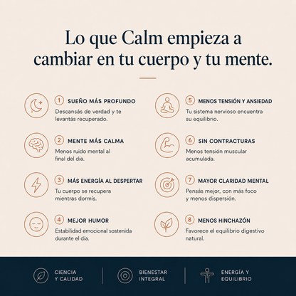 Branova Calm | Bienestar para tu Mente y tu Cuerpo