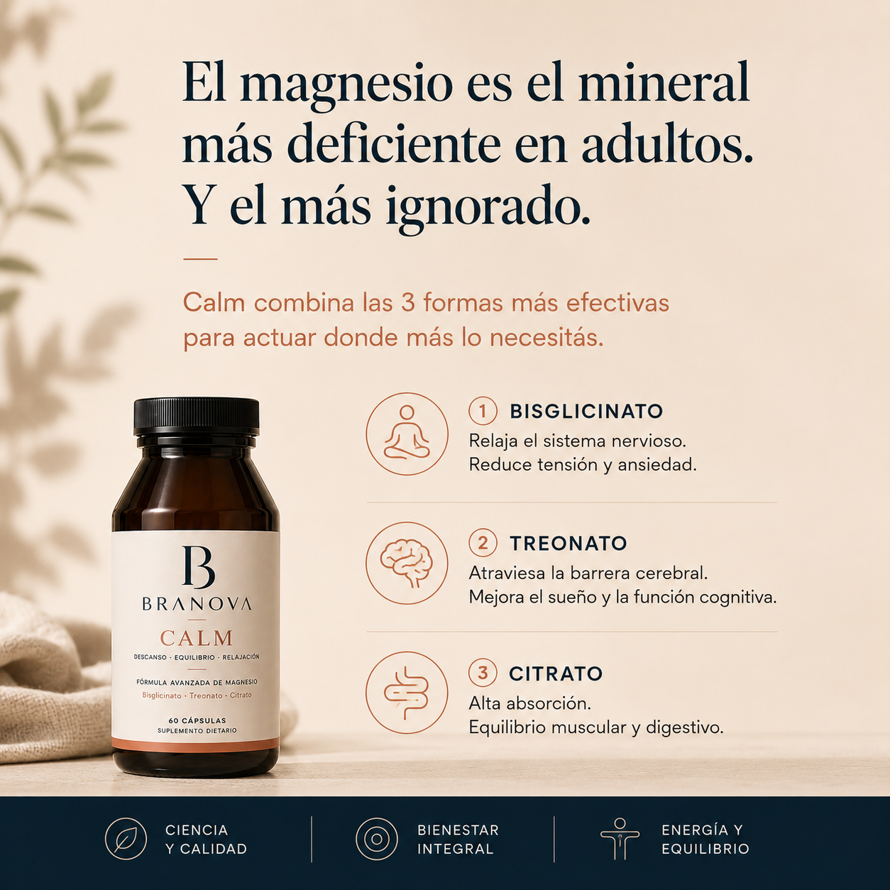 Branova Calm | Bienestar para tu Mente y tu Cuerpo