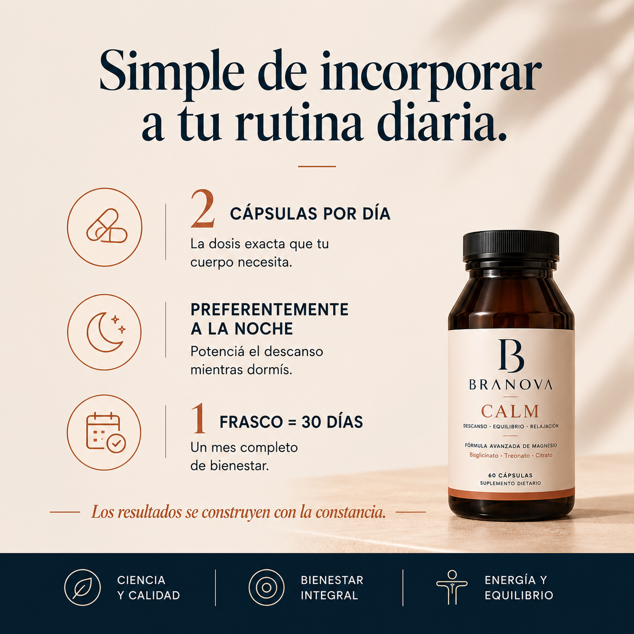 Branova Calm | Bienestar para tu Mente y tu Cuerpo