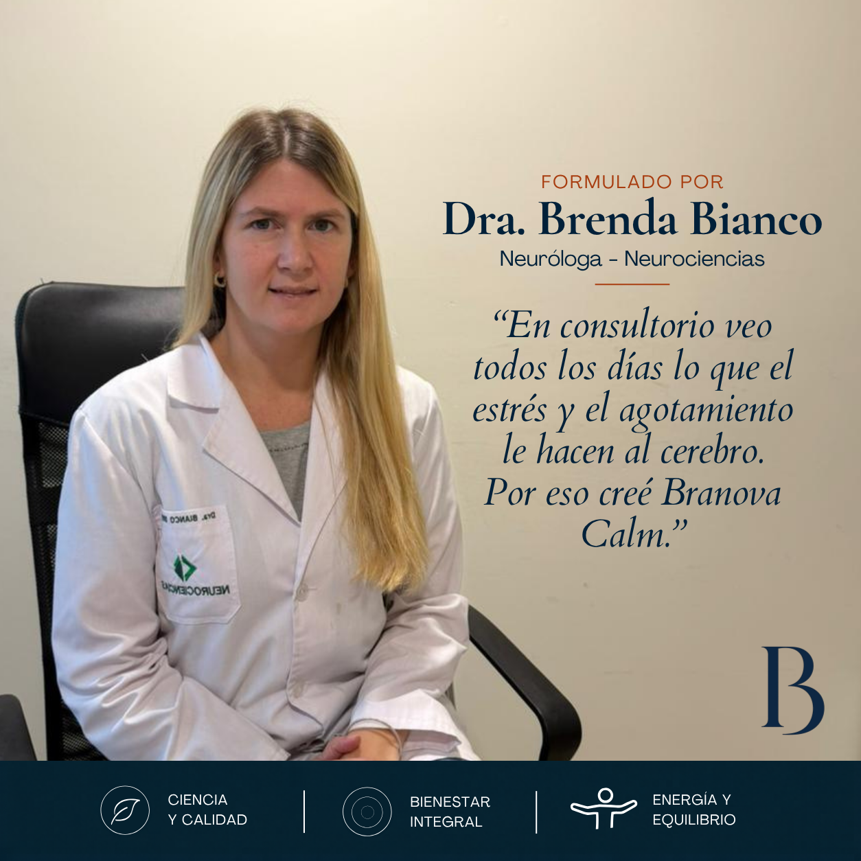 Branova Calm | Bienestar para tu Mente y tu Cuerpo