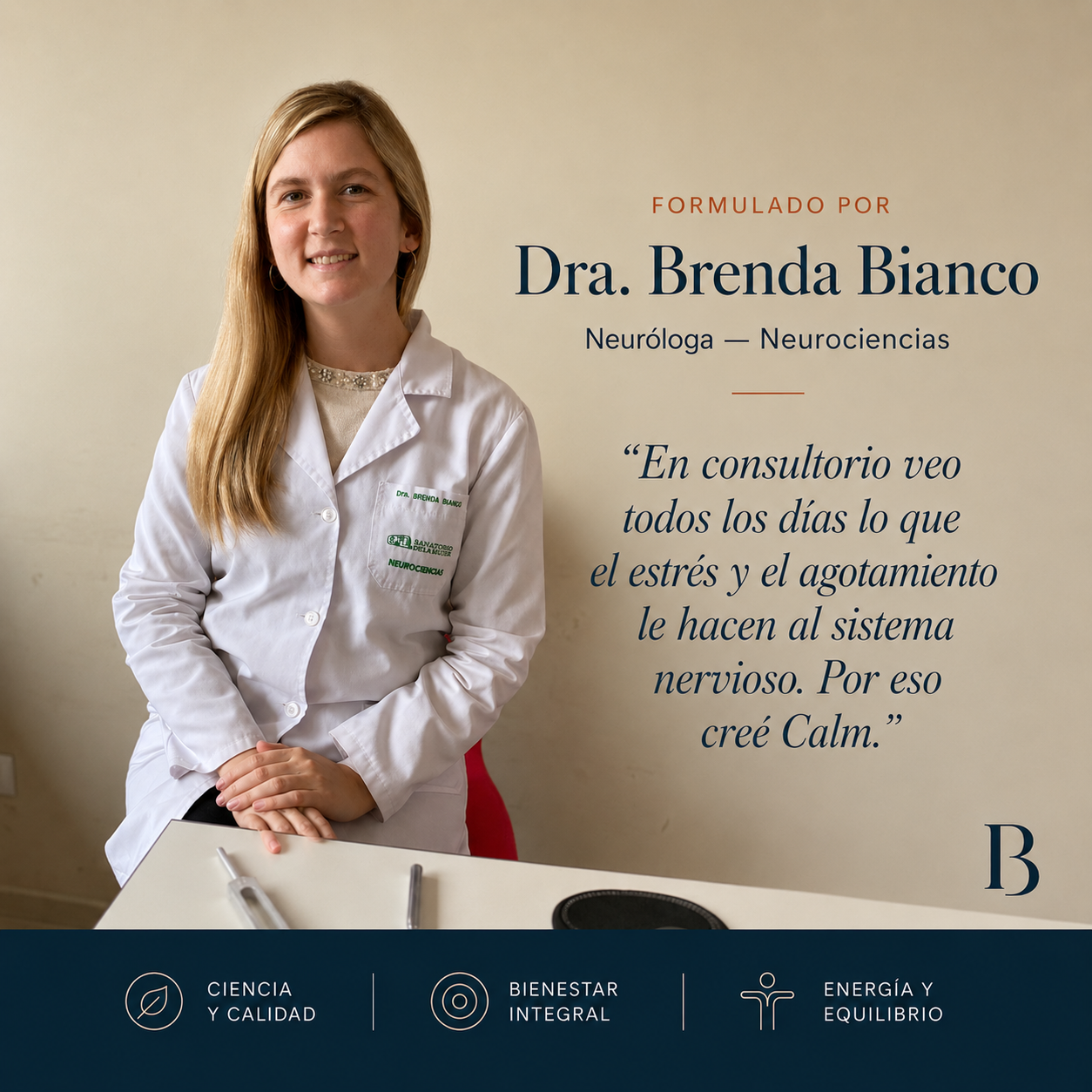 Branova Calm | Bienestar para tu Mente y tu Cuerpo