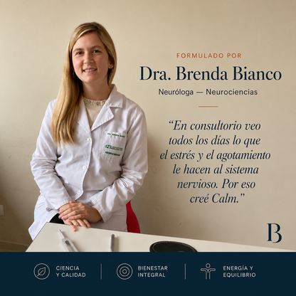 Branova Calm | Bienestar para tu Mente y tu Cuerpo