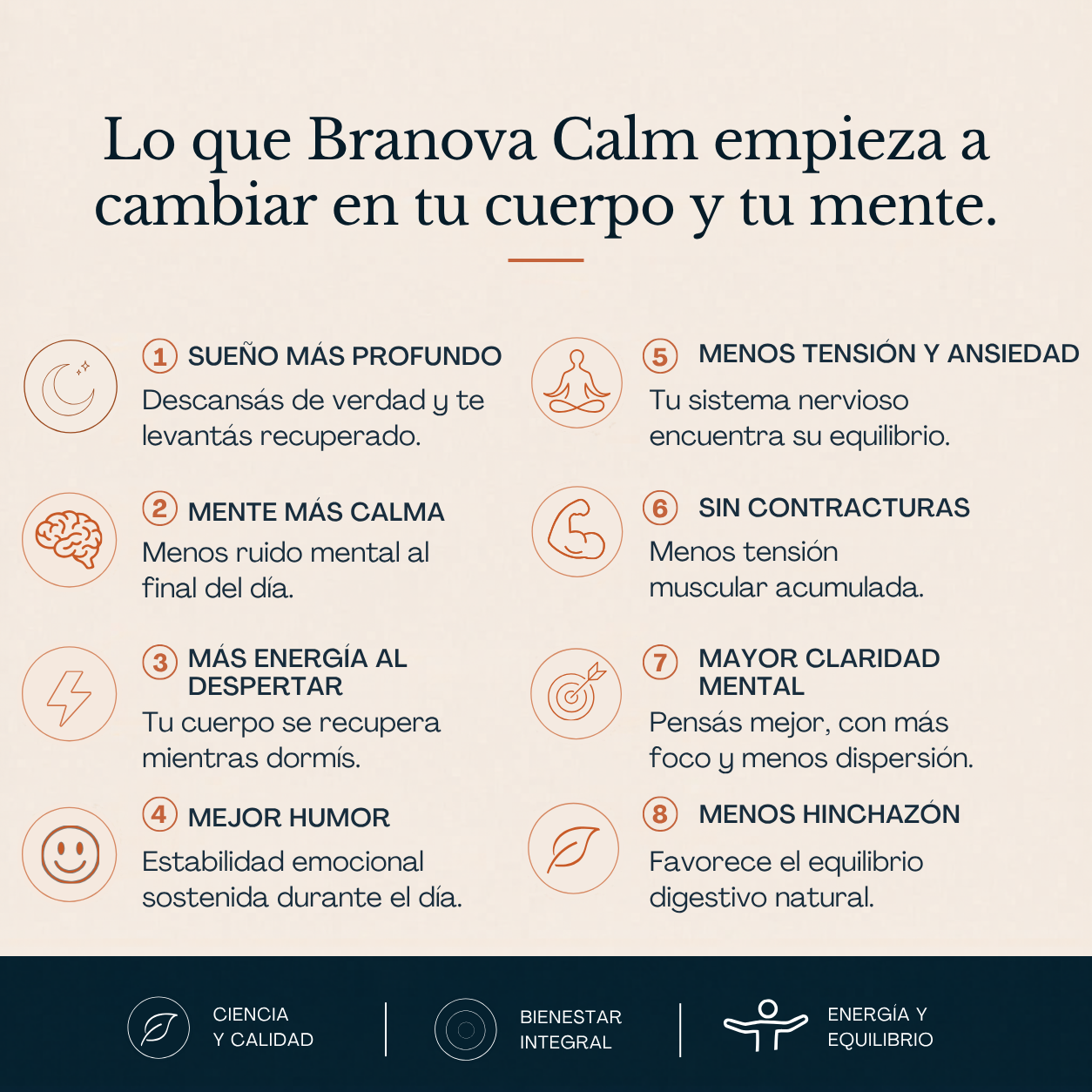 Branova Calm | Bienestar para tu Mente y tu Cuerpo